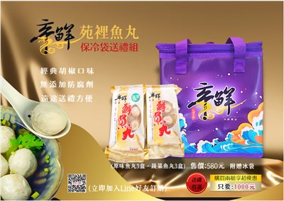 【帝鮮】精美保冷袋送禮組
